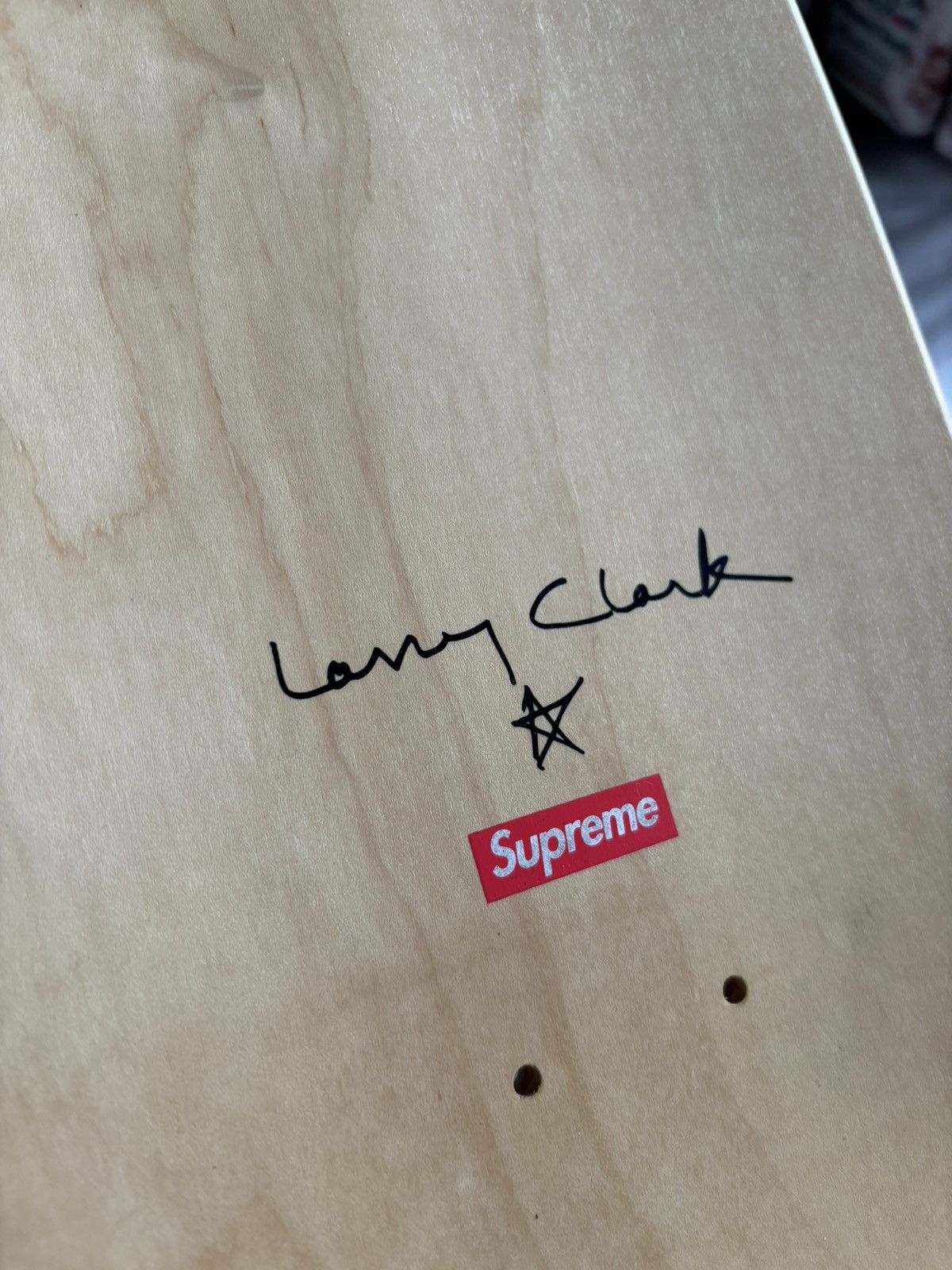 Supreme Supreme Larry Clark Kids Skateboard Set Size ONE SIZE - 17 Thumbnail