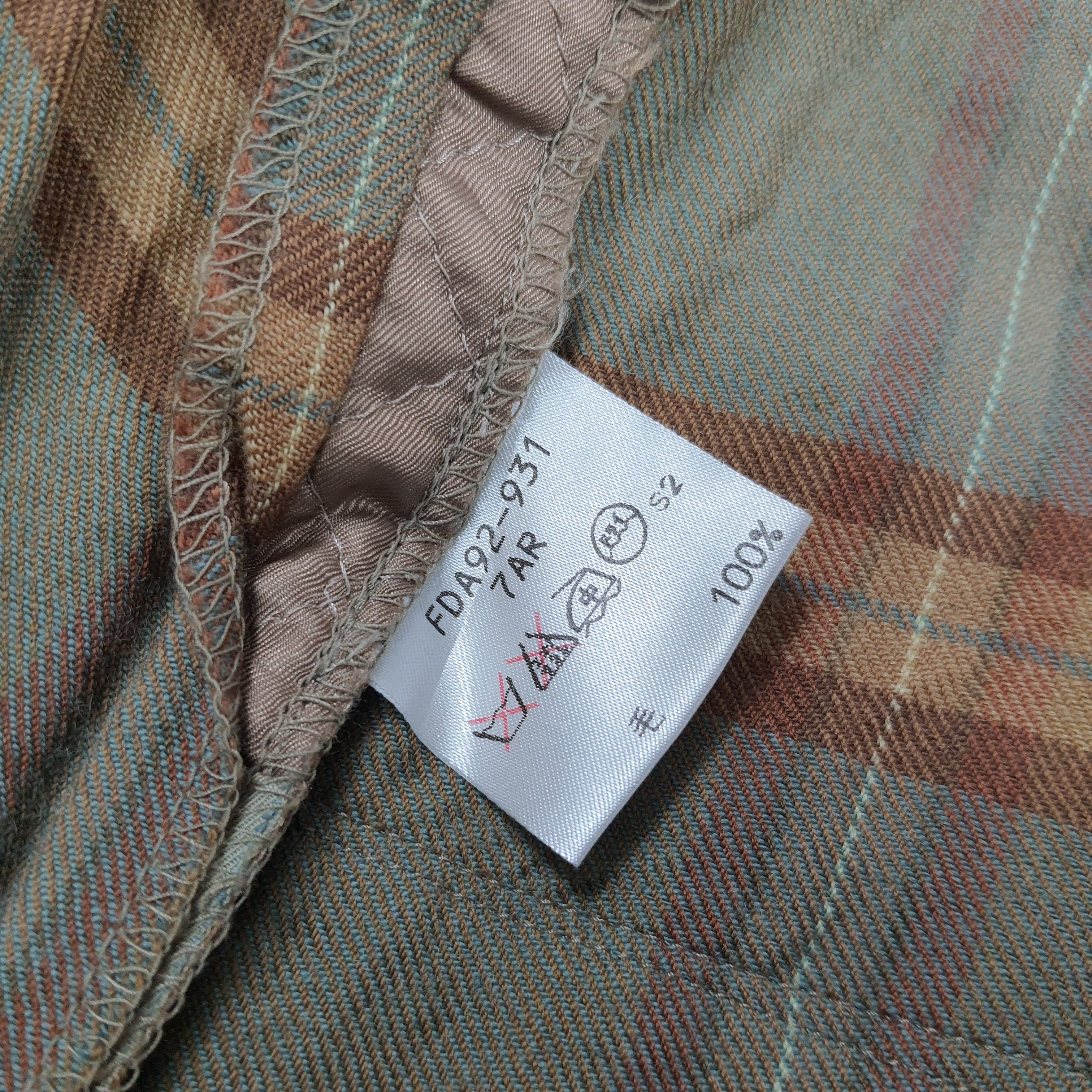 Burberry Vintage Burberrys Trench Coat Japan Market Edition C291N29 Size S / US 4 / IT 40 - 7 Thumbnail