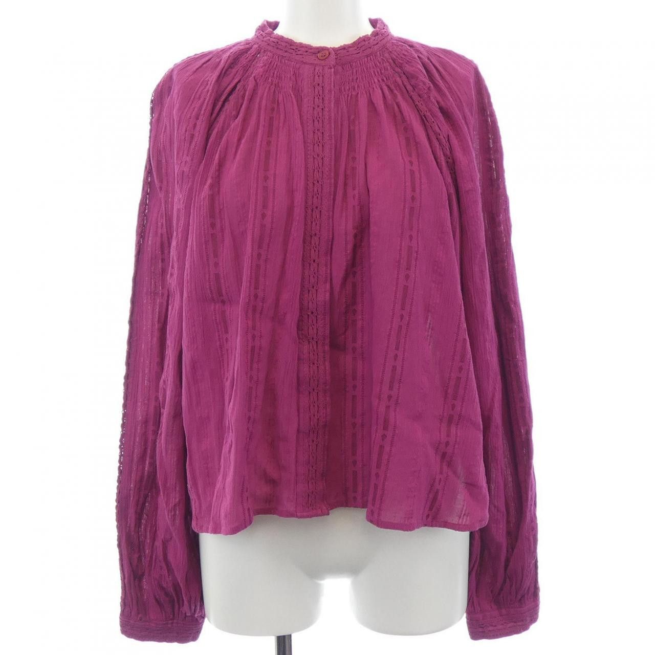 Other Other Isabel Marant Etoile Shirt Textile Tops CH0082FA DUTY FREE for USA Size ONE SIZE - 1 Thumbnail