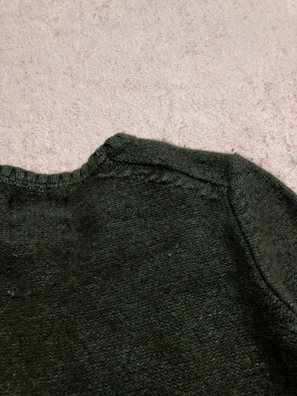 Barbour Vintage Barbour Knit Sweater 90s Size US XL / EU 56 / 4 - 16 Thumbnail