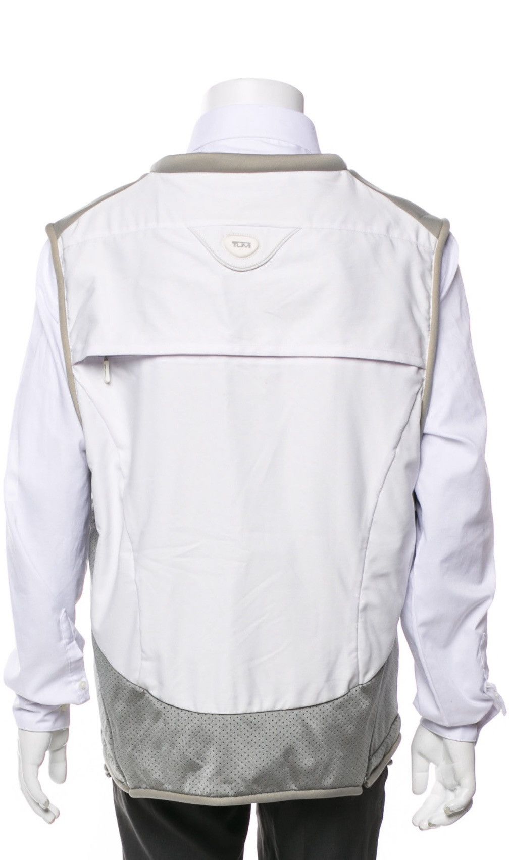 Tumi Tumi travelers vest Size US L / EU 52-54 / 3 - 3 Thumbnail