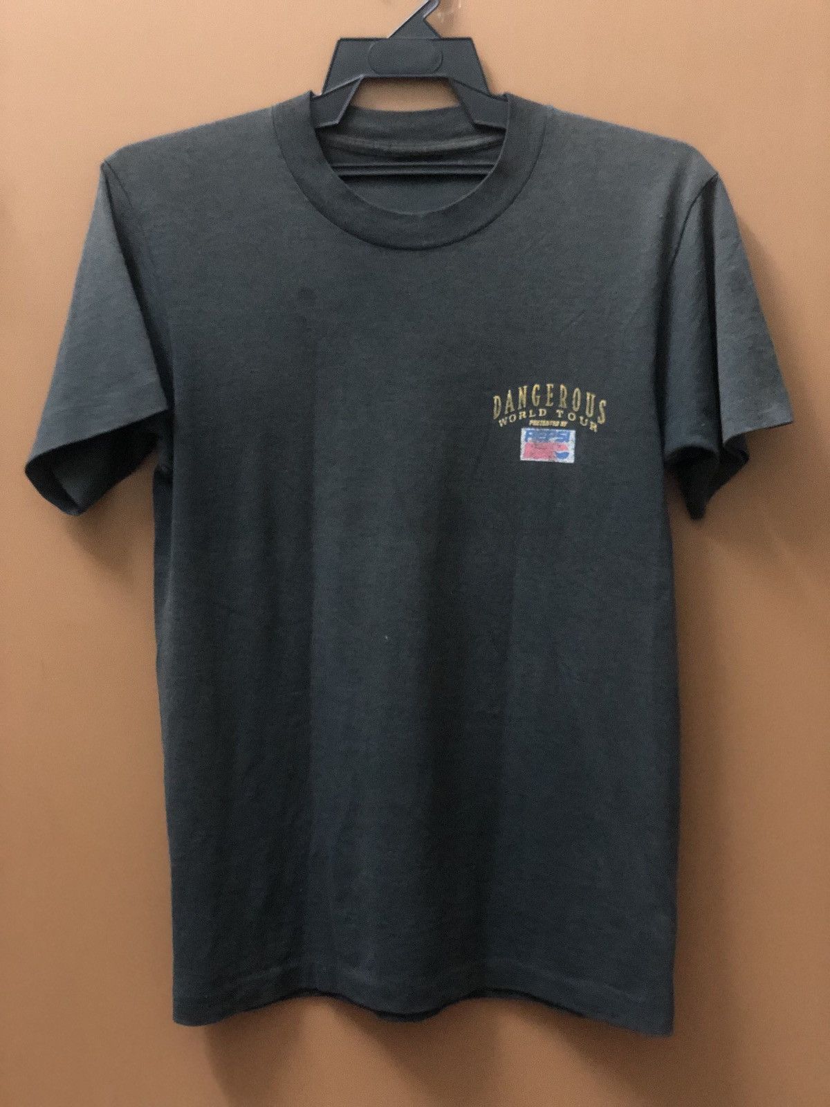 Michael Jackson × Pepsi × Vintage Pepsi x michael jackson Size US M / EU 48-50 / 2 - 2 Thumbnail