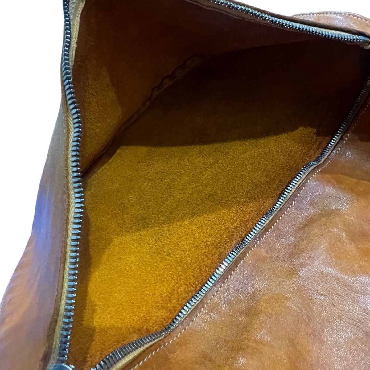 Guidi GUIDI Grain Leather Shoulder Bag Size ONE SIZE - 4 Thumbnail