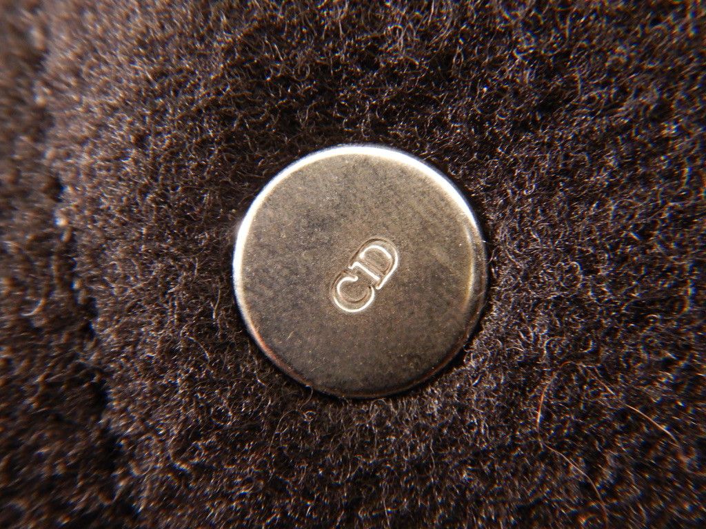 Dior × Kris Van Assche Dior Homme AW08 Black Wool Military Jacket Size US S / EU 44-46 / 1 - 10 Thumbnail