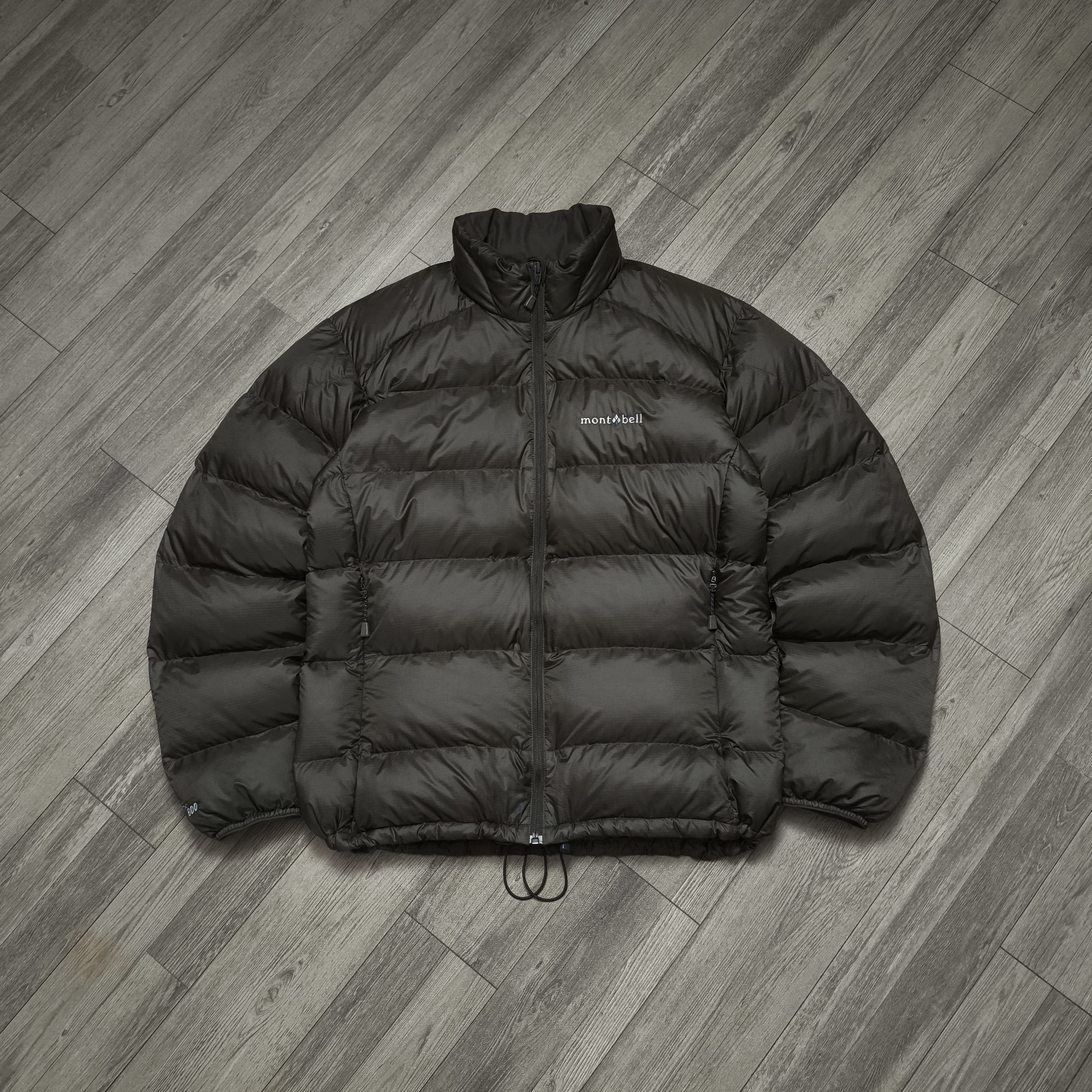 Montbell Montbell Ex900 Windstopper Puffer Down Jacket | Grailed