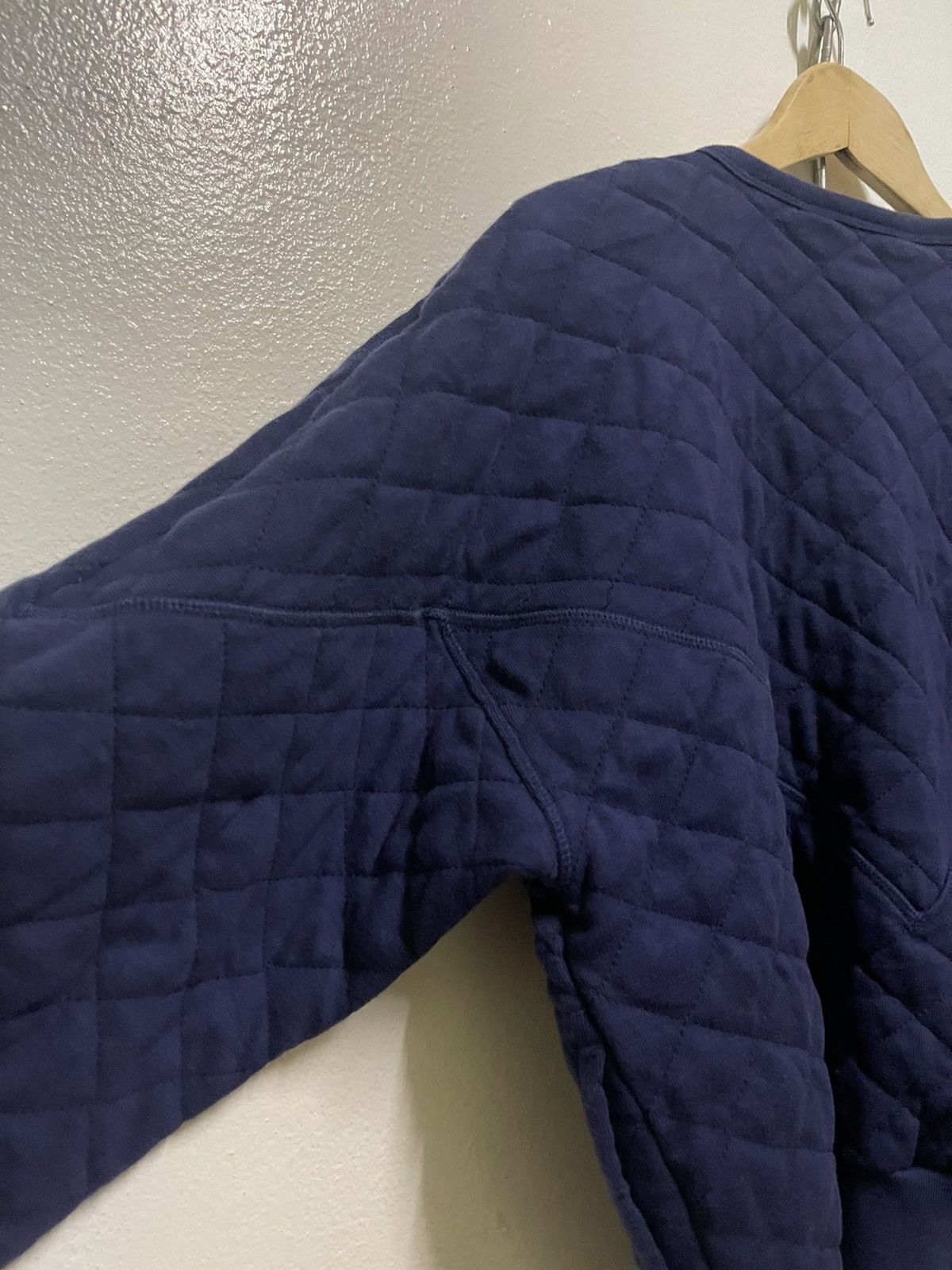 Sonia Rykiel Sonia Rykiel Button Sweater Two Pocket Size M / US 6-8 / IT 42-44 - 8 Thumbnail