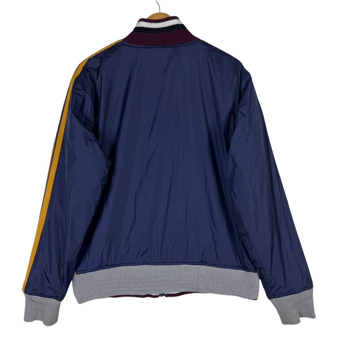 Everlast × Vintage VINTAGE EVERLAST REVERSIBLE BOMBER JACKET Size US XL / EU 56 / 4 - 4 Thumbnail