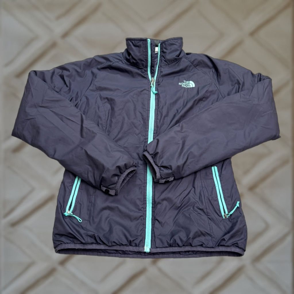 The North Face The North Face Agave Jacket XS Purple Outdoor Hiking Windbreaker Full Zip Womens Size XS / US 0-2 / IT 36-38 - 1 Thumbnail