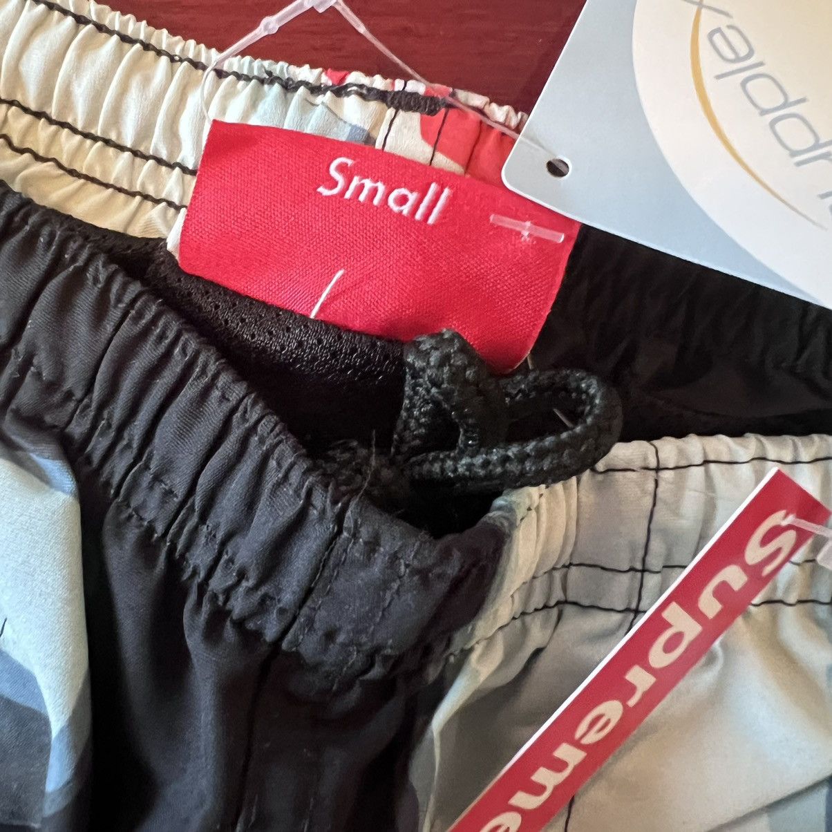 Supreme Supreme racing water short Size US 30 / EU 46 - 4 Thumbnail