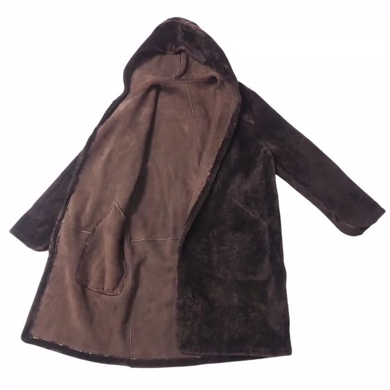 Loewe LOEWE Sheepskin coat Size XS / US 0-2 / IT 36-38 - 4 Thumbnail