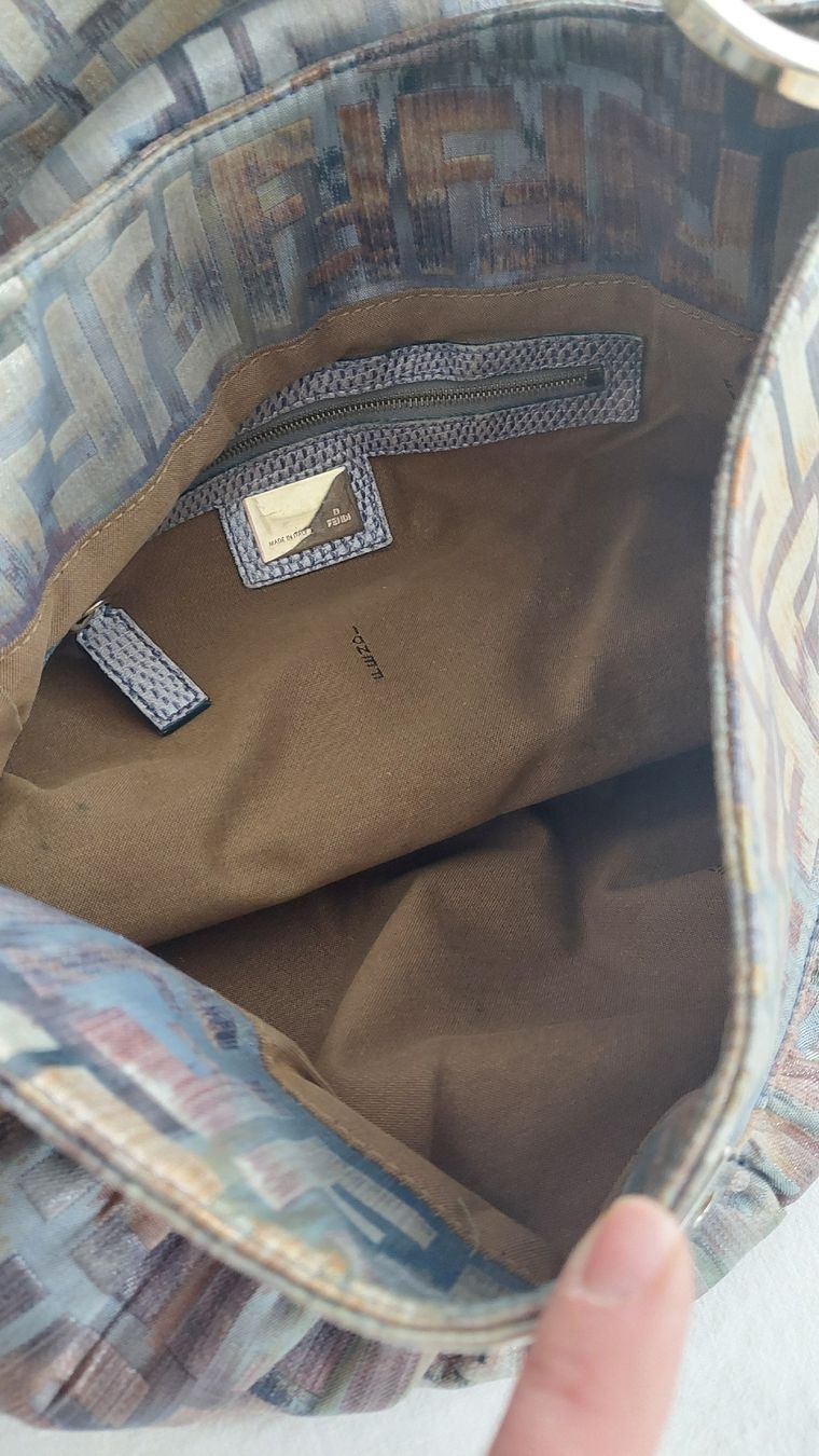 Fendi Fendi CHEF monogram bag Size ONE SIZE - 3 Thumbnail
