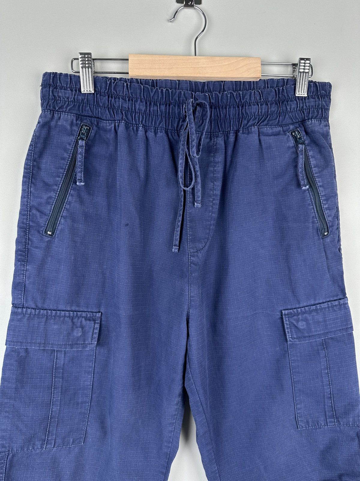 Carhartt Carhartt Cargo Jogger Pants Streetwear Size US 30 / EU 46 - 3 Thumbnail