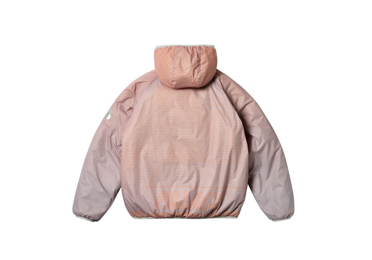 Palace Palace Hexagon Pertex Quilted Jacket in Grey Size medium Size US M / EU 48-50 / 2 - 3 Thumbnail