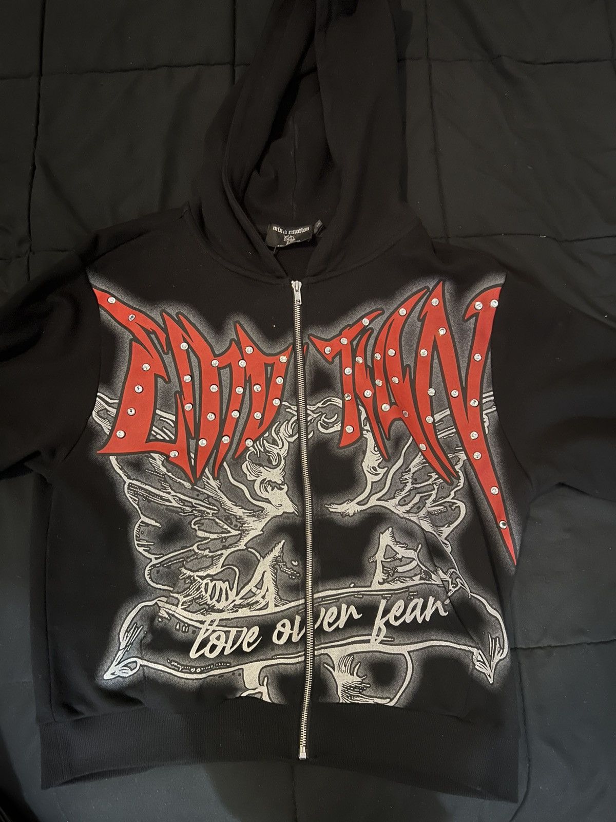 Other Mixed Emotion Hoodie size s Size US S / EU 44-46 / 1 - 1 Thumbnail