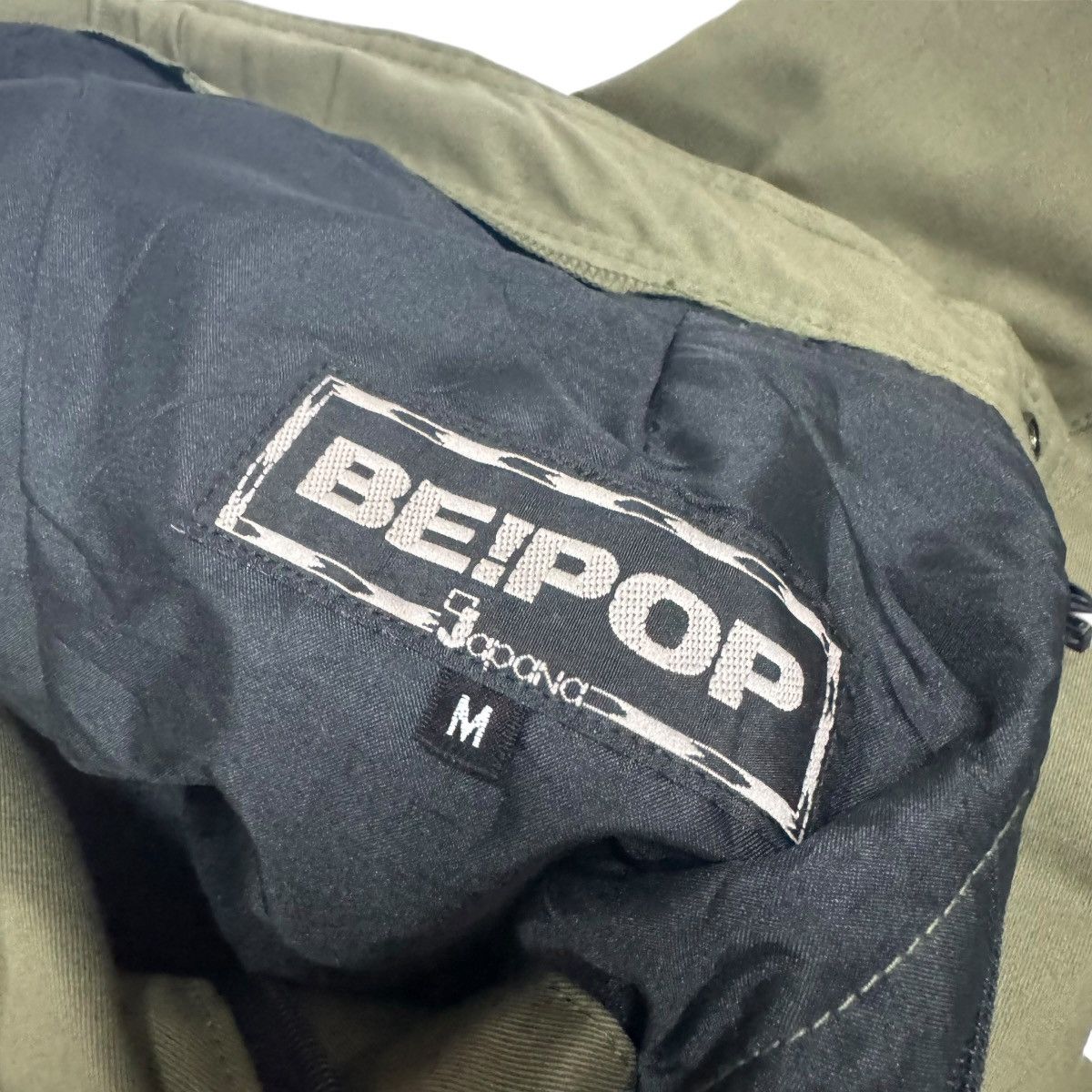 Other Vtg🔥Beipop Japana Olive Green Cargo Pants Snowboard Size US 33 - 16 Thumbnail