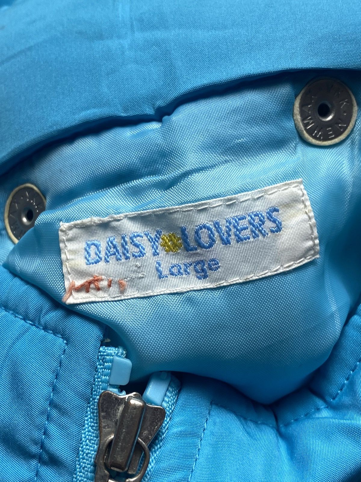 Angel Blue 2000s Daisy Lovers - Rainbow Jacket Size US M / EU 48-50 / 2 - 10 Thumbnail