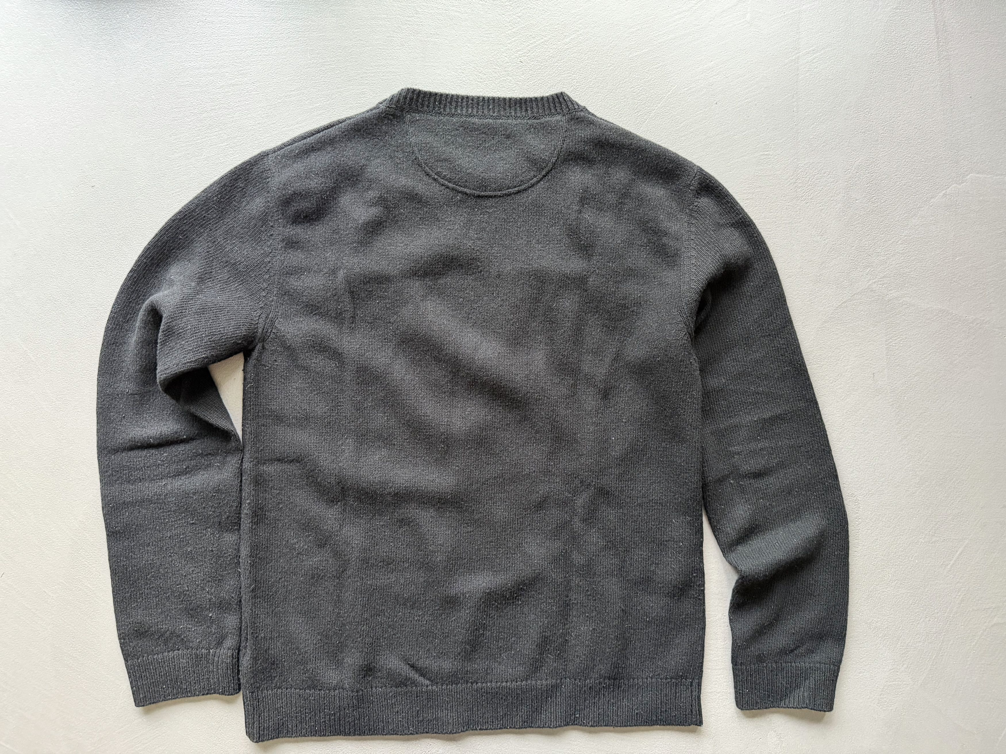 Valentino Valentino Wool Cashmere Logo Sweater Size US S / EU 44-46 / 1 - 7 Thumbnail