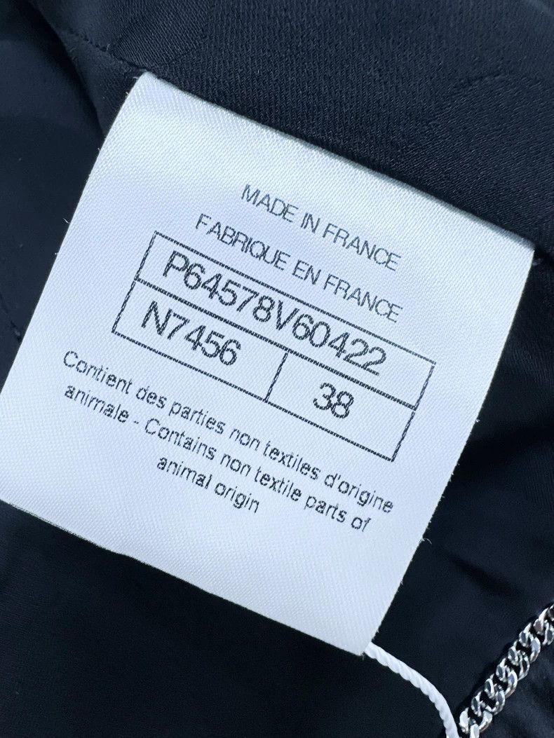 Chanel Chanel Illusion sequin short jacket Size XS / US 0-2 / IT 36-38 - 6 Thumbnail