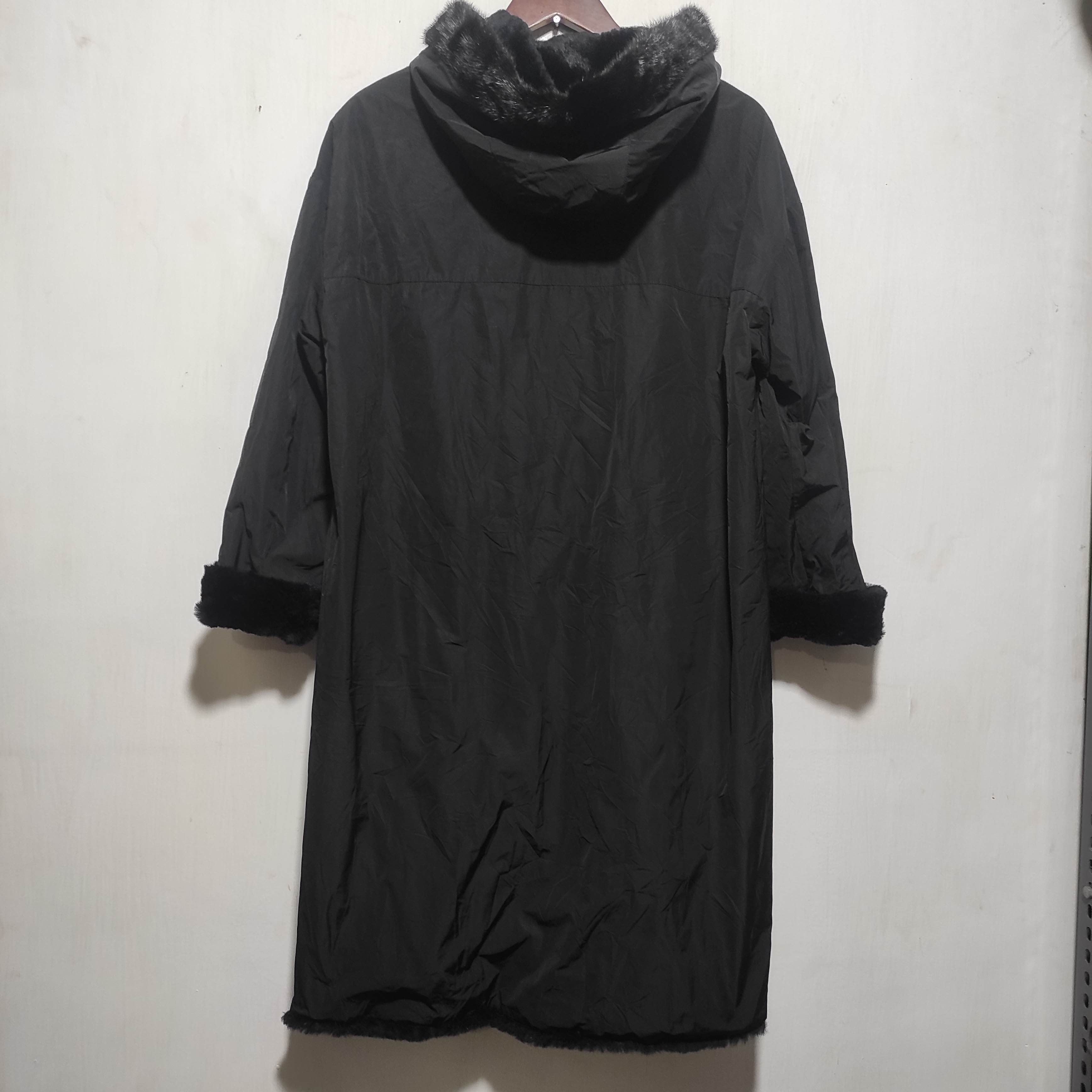If Six Was Nine Clara Yoon Zip Fur Hoodie Jakcet IfSixWasNine LGB style Size US M / EU 48-50 / 2 - 10 Thumbnail