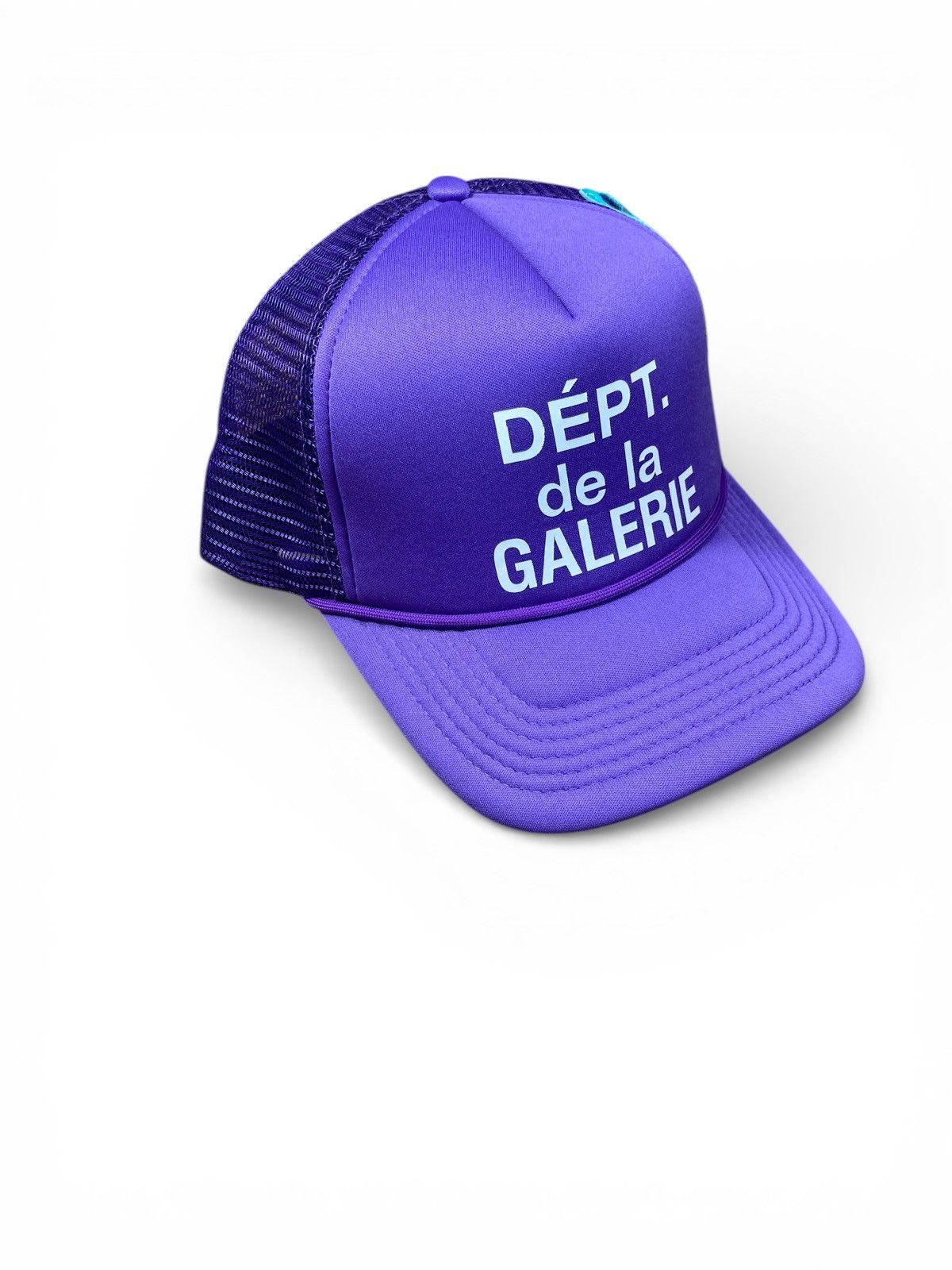 Gallery Dept. Gallery Dept hat Special Order 4 G Factory Patches Size ONE SIZE - 7 Thumbnail