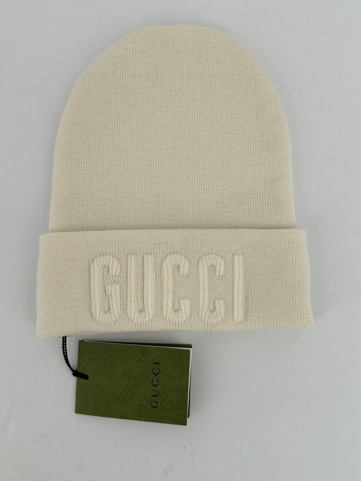 Gucci New Gucci Hats Wool Size-M-58cm Size ONE SIZE - 5 Thumbnail