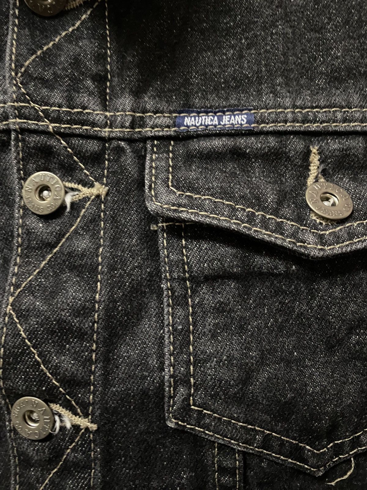 Nautica Vintage NAUTICA Jeans Copany Size M / US 6-8 / IT 42-44 - 3 Thumbnail