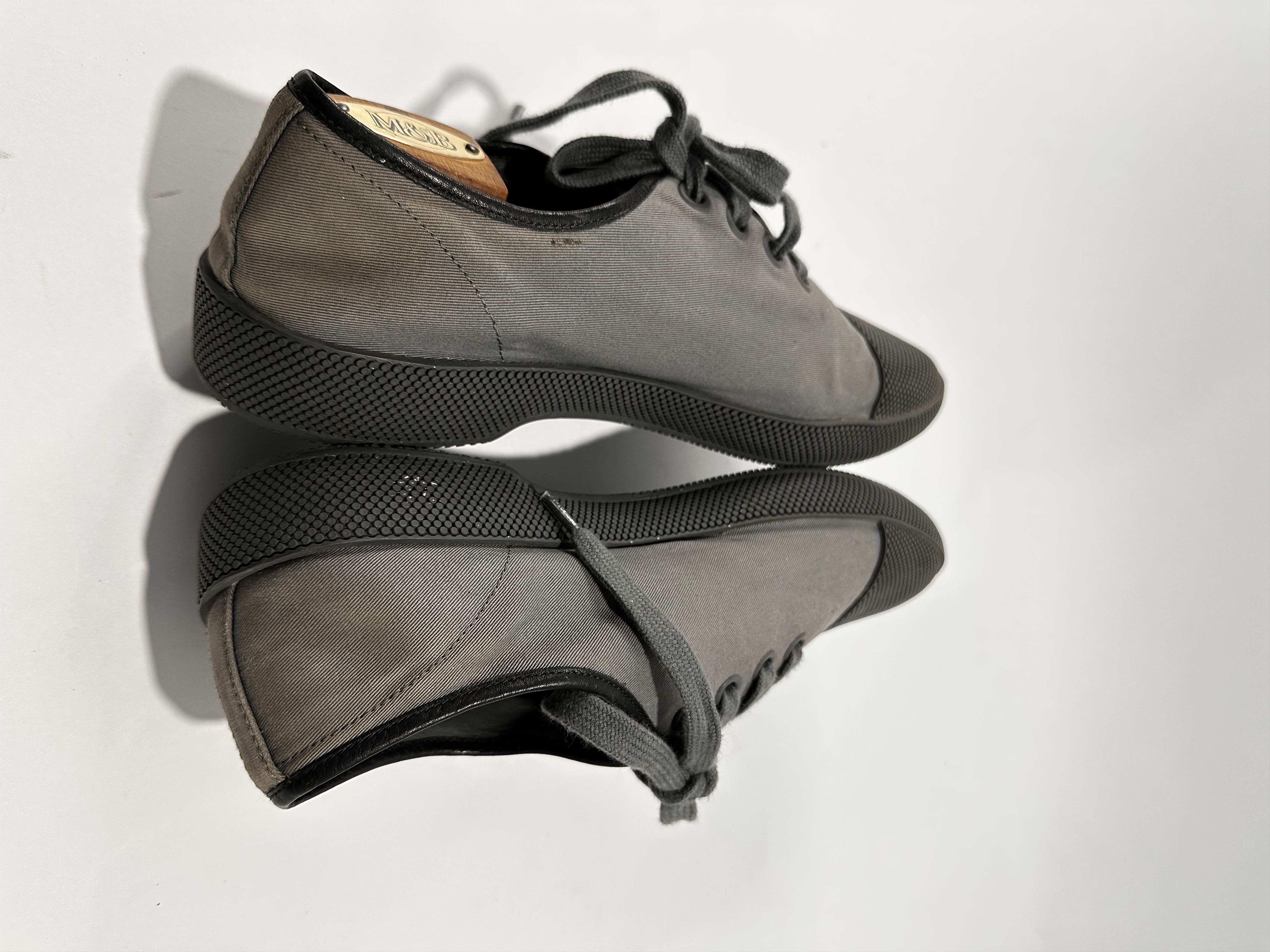 Prada Prada Calzature Uomo Low Top Sneakers Size US 7 / EU 40 - 5 Thumbnail