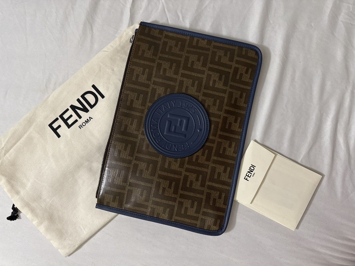 Fendi Fendi Clutch bag Size ONE SIZE - 1 Thumbnail