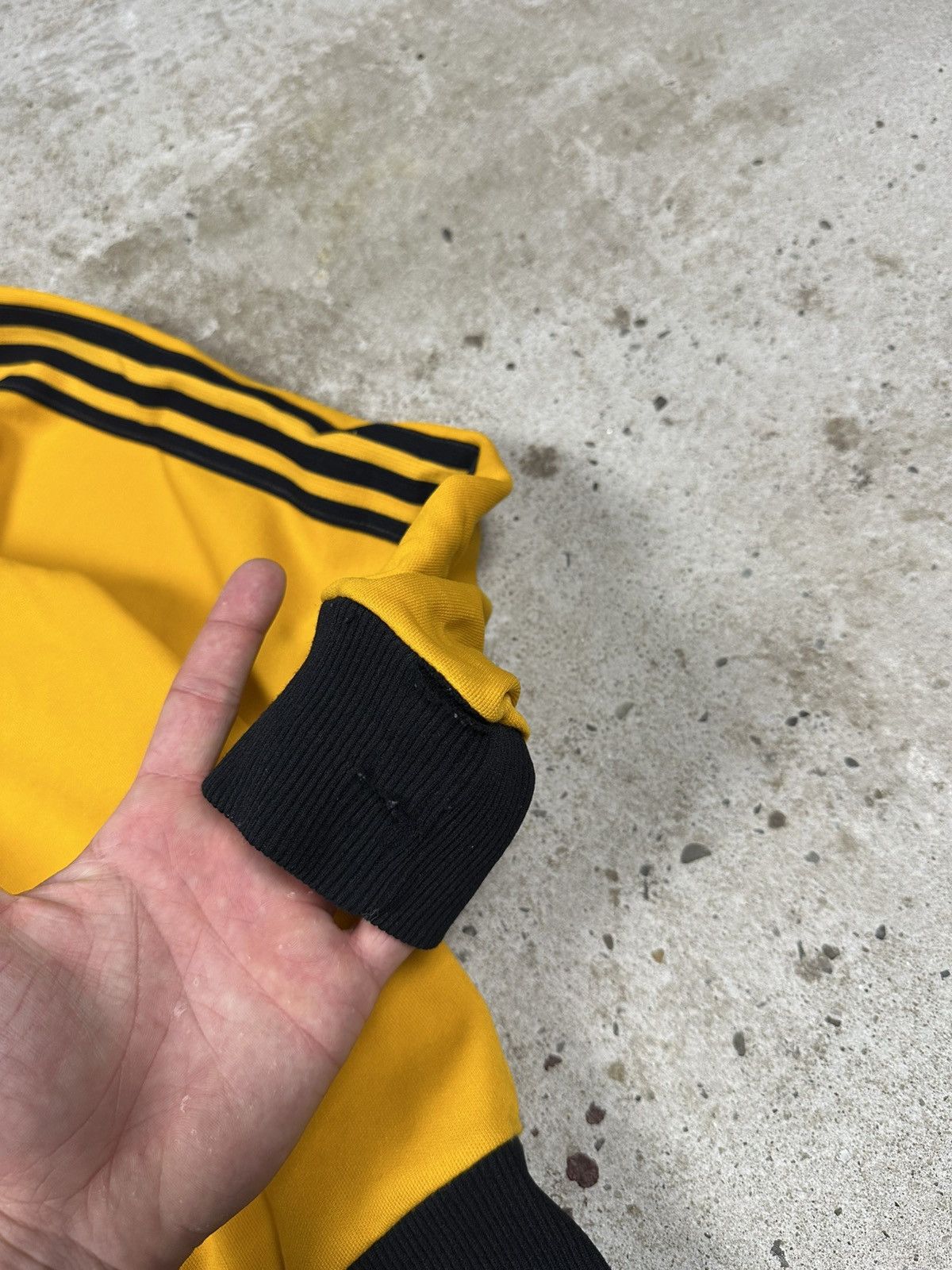 Adidas Vintage 70/80s Adidas Rare Yugoslavia Track Jacket Size US S / EU 44-46 / 1 - 9 Thumbnail