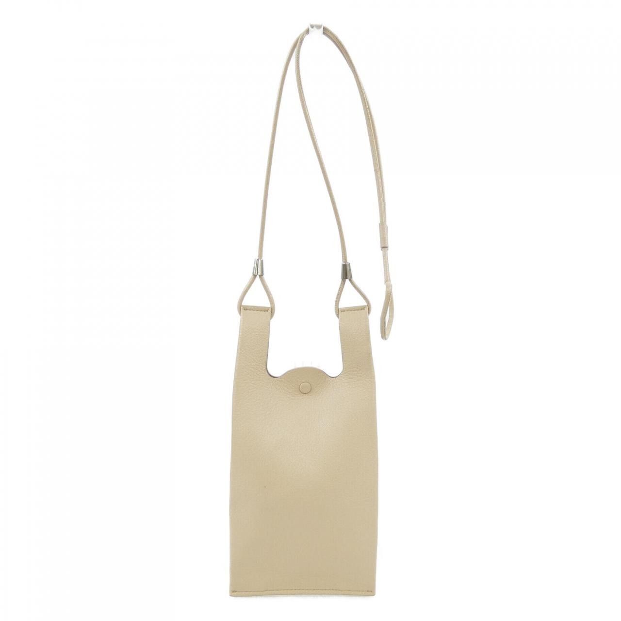 Maison Margiela Maison Margiela Maison Margiela Leather Phone Bag Others Crossbody Bag S56UI0225 DUTY FREE for USA Size ONE SIZE - 1 Thumbnail