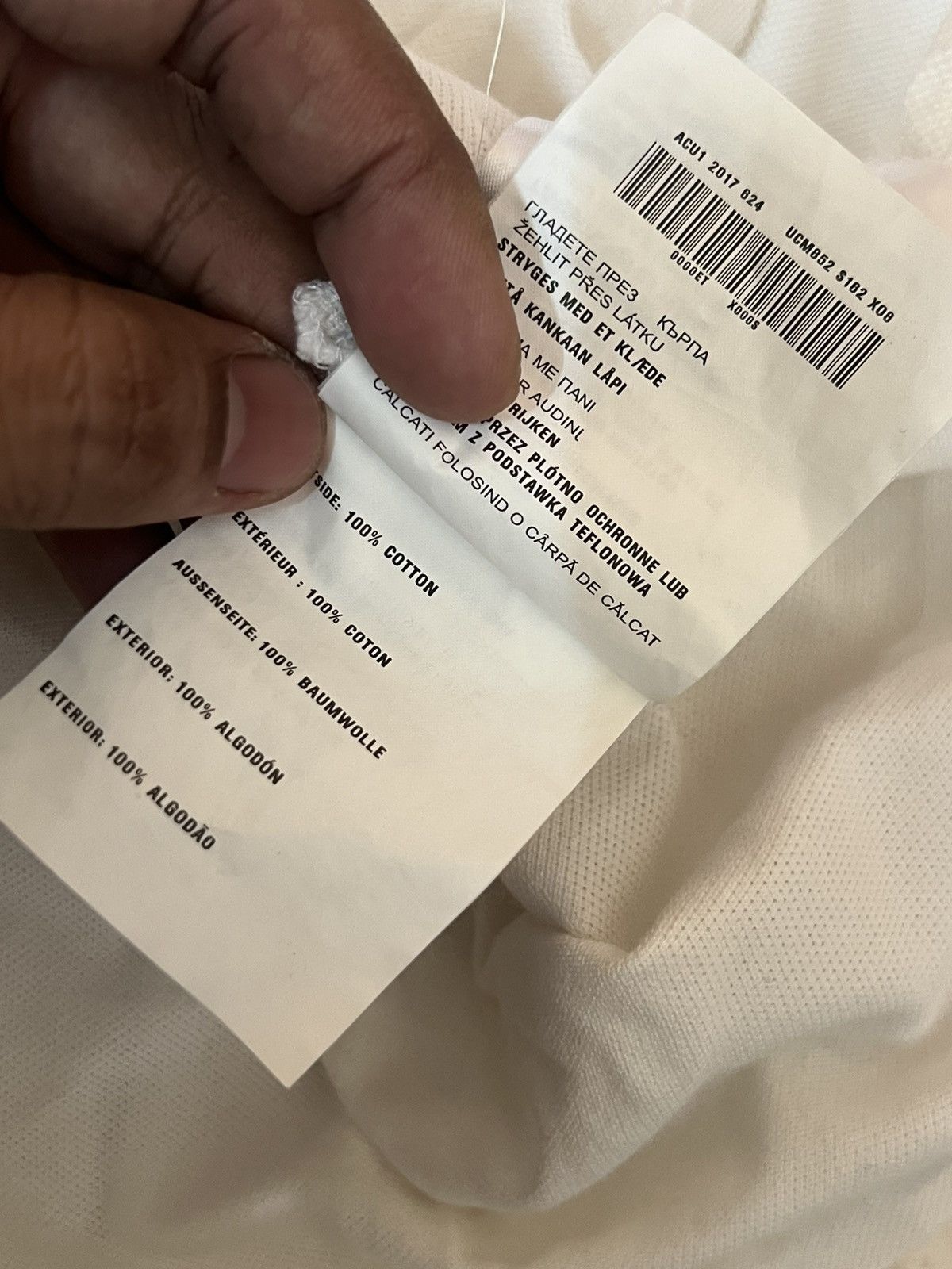 Prada Prada shirt Size L / US 10 / IT 46 - 11 Thumbnail
