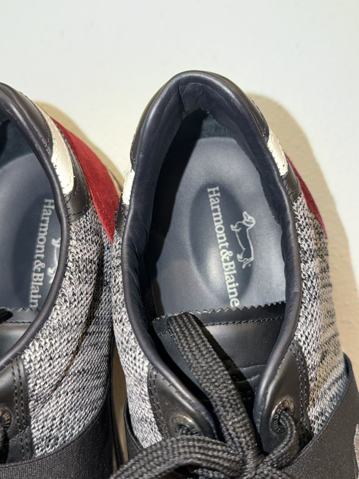 Harmont & Blaine Harmont & Blaine Dachshund Trainers Sneakers EU 43 US 10 Size US 10 / EU 43 - 5 Thumbnail