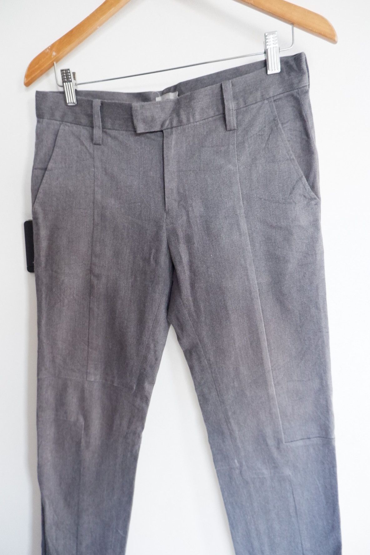 Undercover Undercover Patchwork Pants Skinny fit Size US 30 / EU 46 - 3 Thumbnail