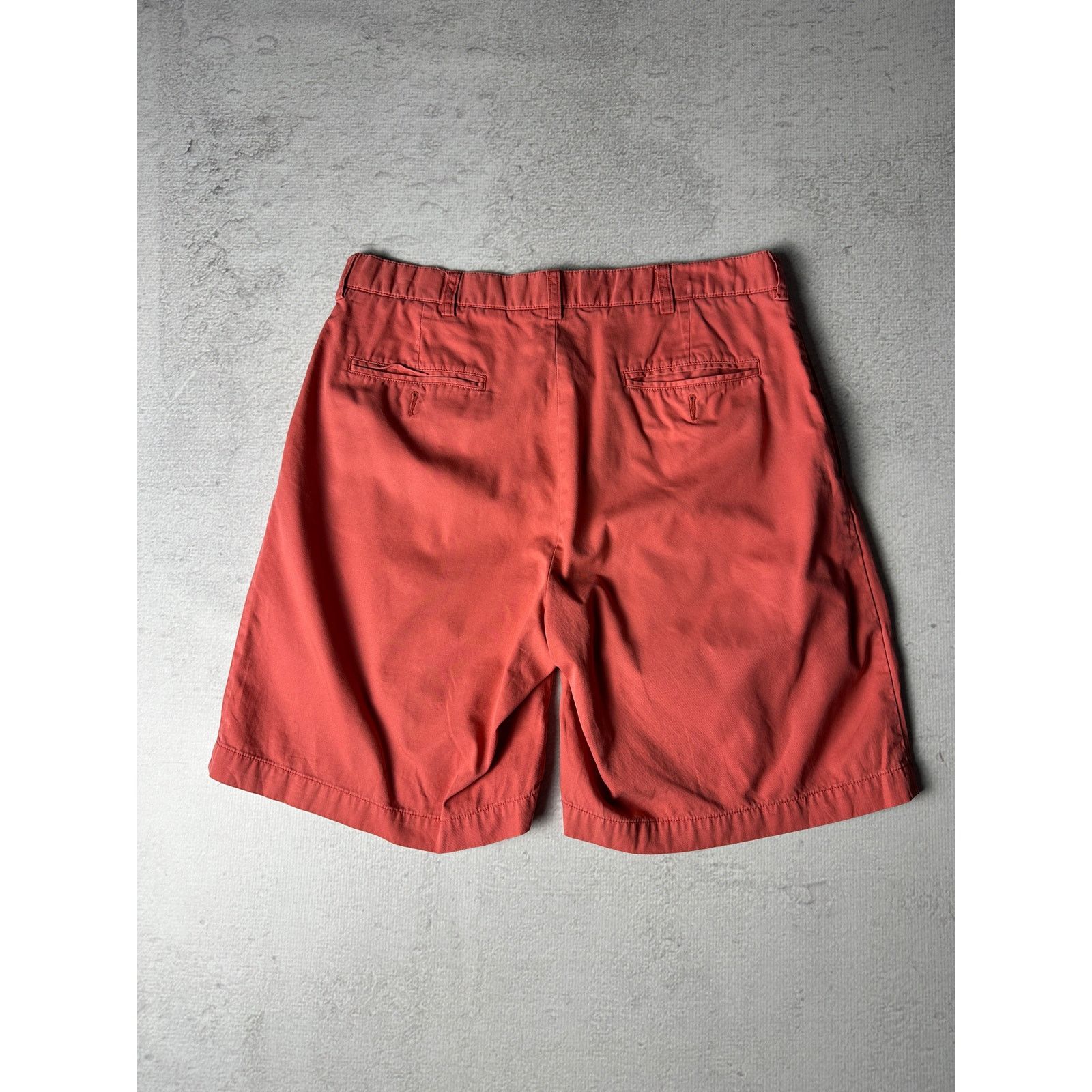 Polo Ralph Lauren Vintage Polo Ralph Lauren Chino Shorts - Men's 34 Size US 34 / EU 50 - 2 Thumbnail