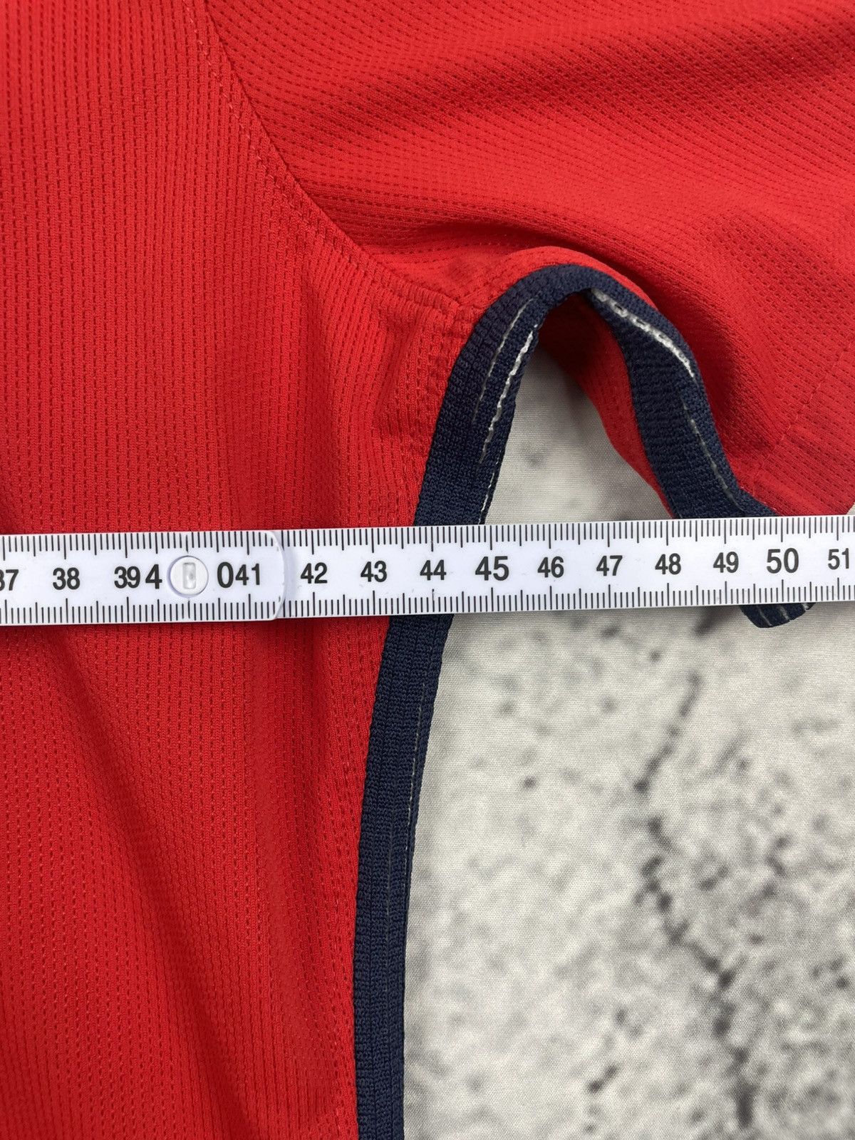 Nike Nike M 2016 Norway Home Jersey Football Shirt Player Issue Size US M / EU 48-50 / 2 - 8 Thumbnail