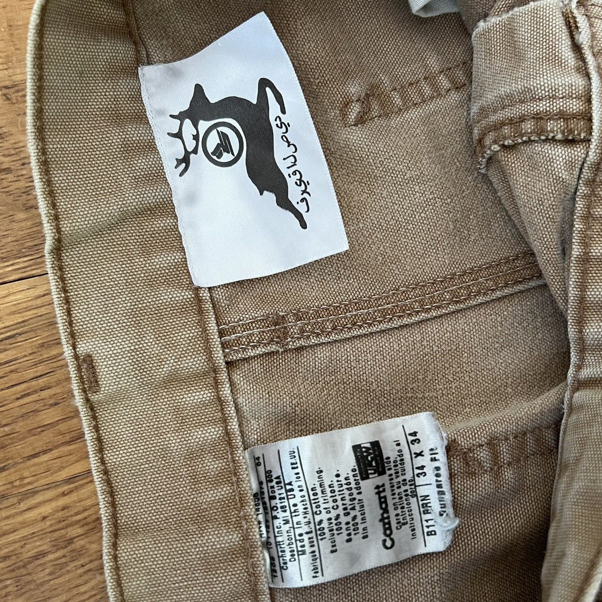 Vintage Carhartt BFP Collab Size US 34 / EU 50 - 4 Thumbnail