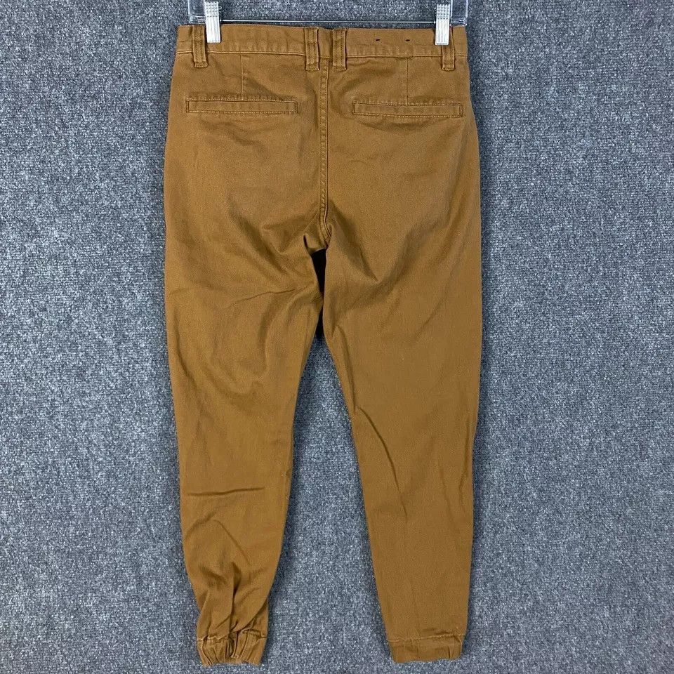 Empyre Empyre Joggers Men's Size 28 Pants Brown Cotton Adults Size US 28 / EU 44 - 6 Thumbnail