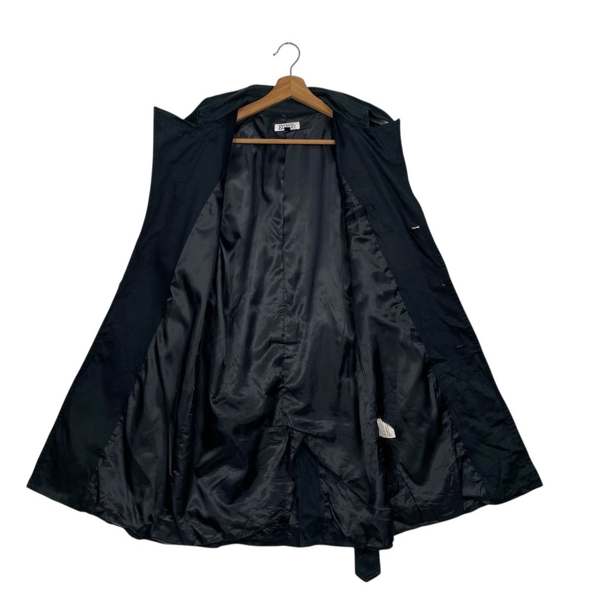 In The Attic Growth By In The Attic Trench Coat Size US S / EU 44-46 / 1 - 12 Thumbnail
