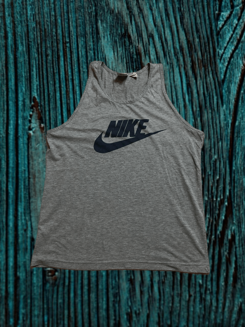 Nike Nike Vintage 80s Running Tanktop STREETWEAR Size US S / EU 44-46 / 1 - 1 Thumbnail