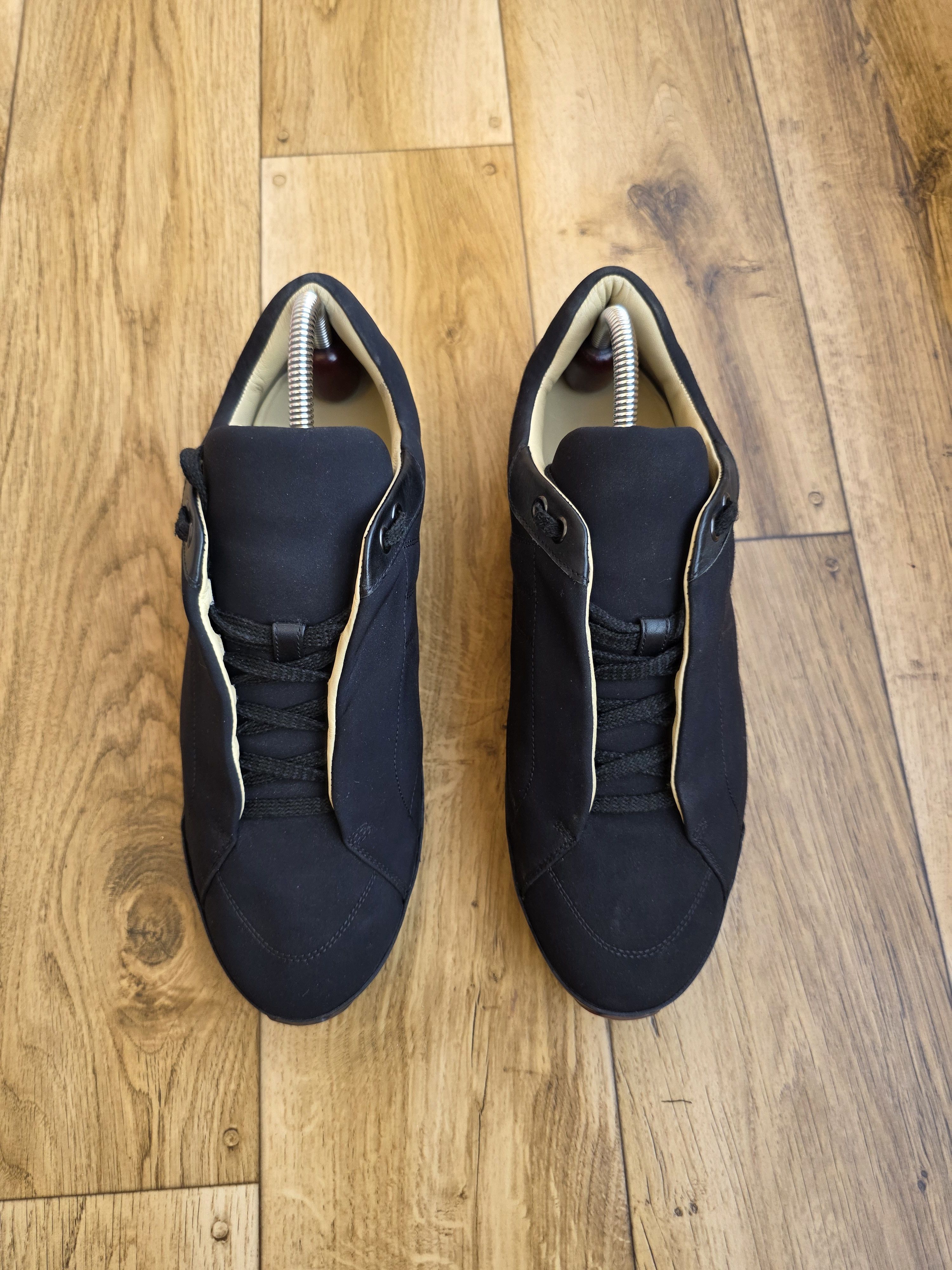 Hermes Hermes Cloth Trainers Size US 9 / EU 42 - 2 Thumbnail