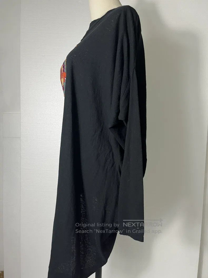 Vivienne Westwood Vivienne Westwood Black Long Sleeve Dress Size M / US 6-8 / IT 42-44 - 4 Thumbnail