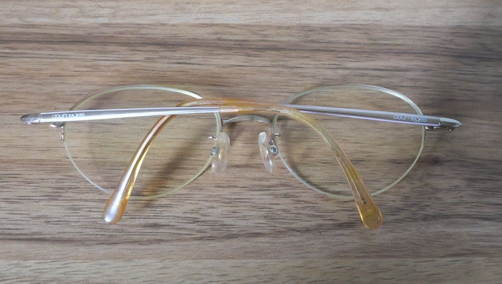 Courreges Courrèges Half Rim Glasses Size ONE SIZE - 8 Thumbnail