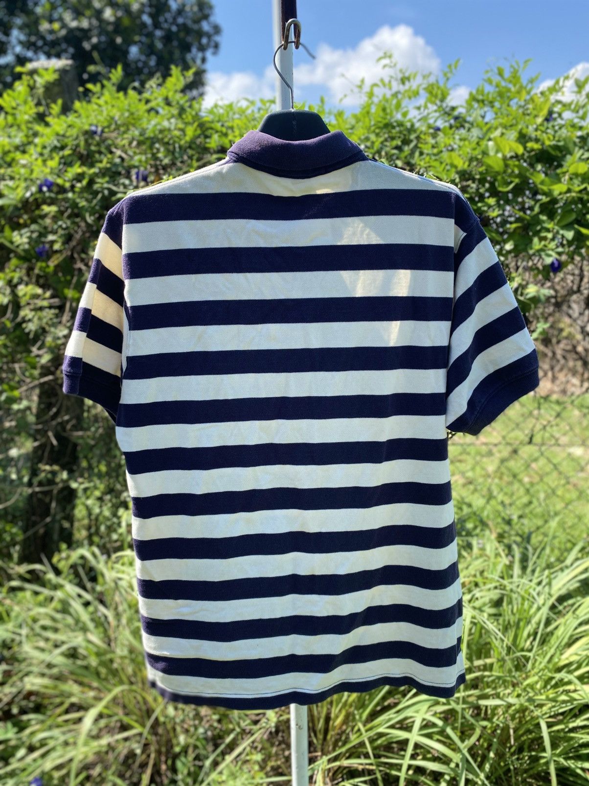 Polo Ralph Lauren × Vintage Vintage Polo Ralph Lauren Collar Shirt Size US M / EU 48-50 / 2 - 2 Thumbnail