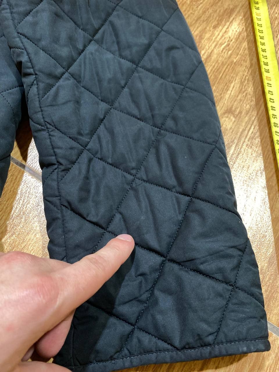 Barbour Barbour Men's Chelsea Sportsquilt Quilted Jacket Size US XL / EU 56 / 4 - 17 Thumbnail