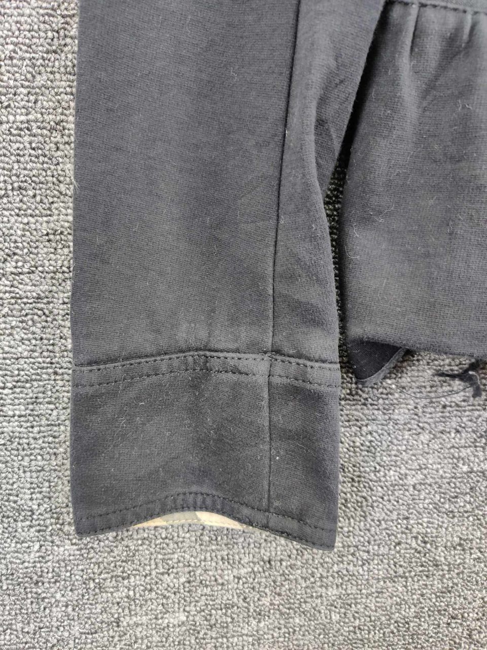 Burberry London Nova Check Bondage Punk Rider Jacket