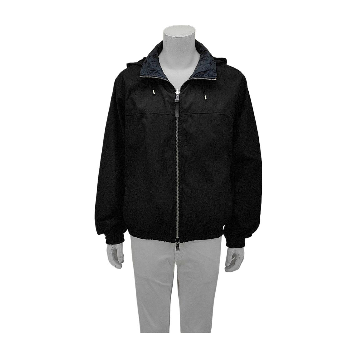 Louis Vuitton Louis Vuitton Monogram Nylon Jacket XL Size XXL / US 16-18 / IT 52-54 - 1 Thumbnail