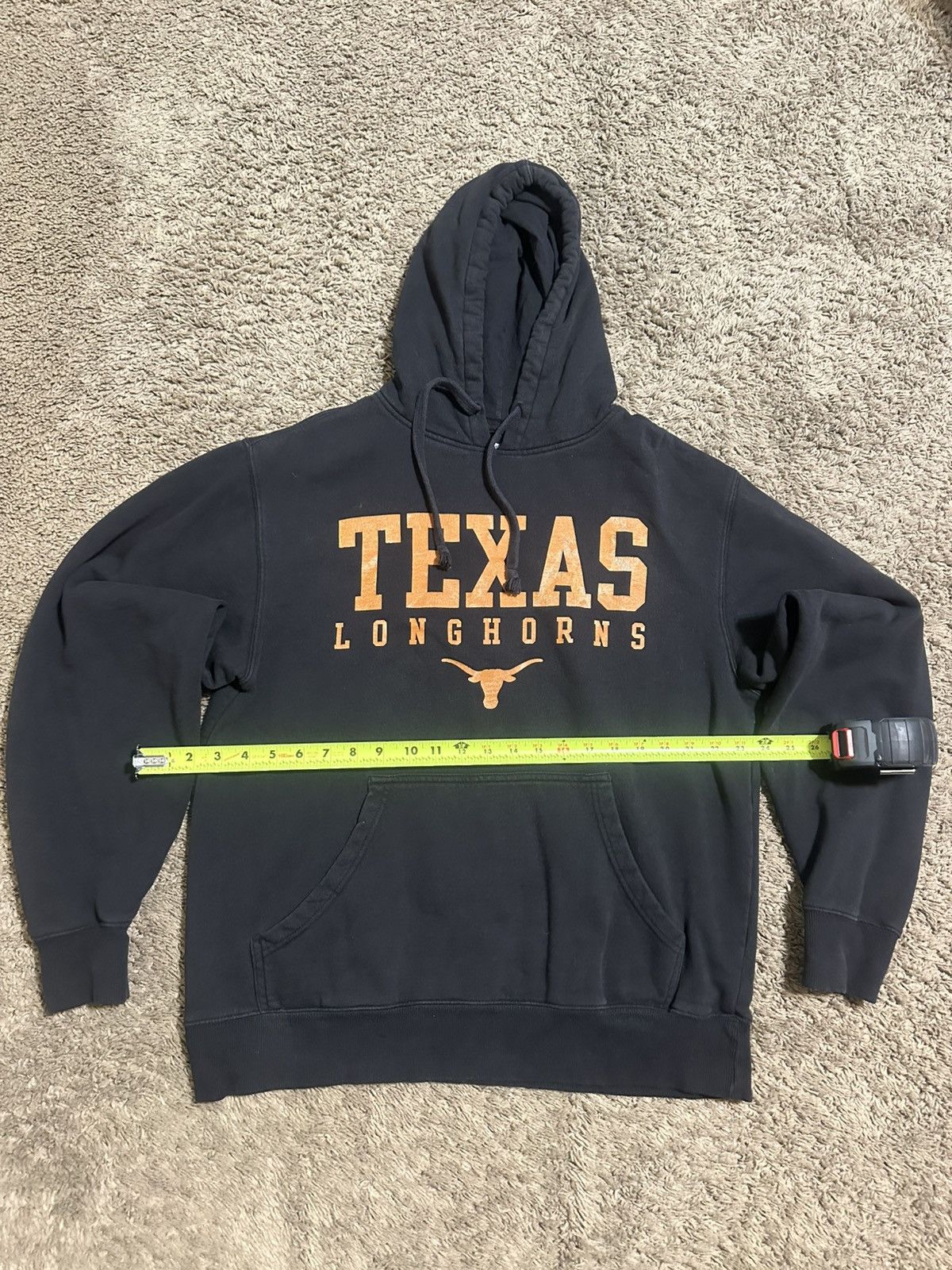NCAA Vintage NCAA Texas Longhorns hoodie 00s size medium Size US M / EU 48-50 / 2 - 4 Thumbnail