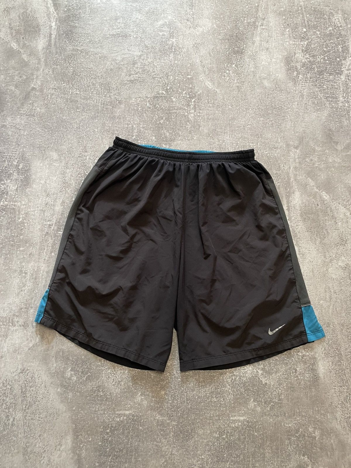 Nike Nike Dri-Fit Running Shorts Size S Size US 30 / EU 46 - 1 Thumbnail