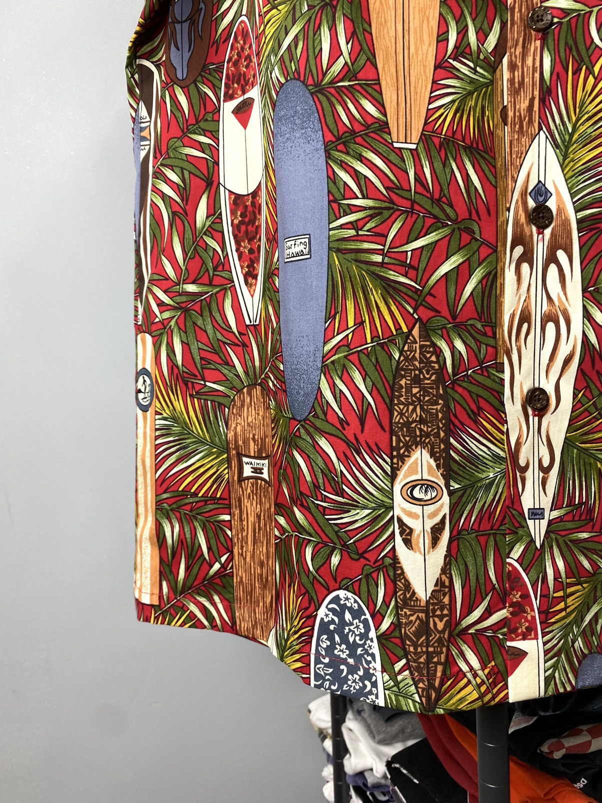 Vintage Rare! Vintage RJC Made In Hawaii USA Shirt American Vtg Size US L / EU 52-54 / 3 - 11 Thumbnail