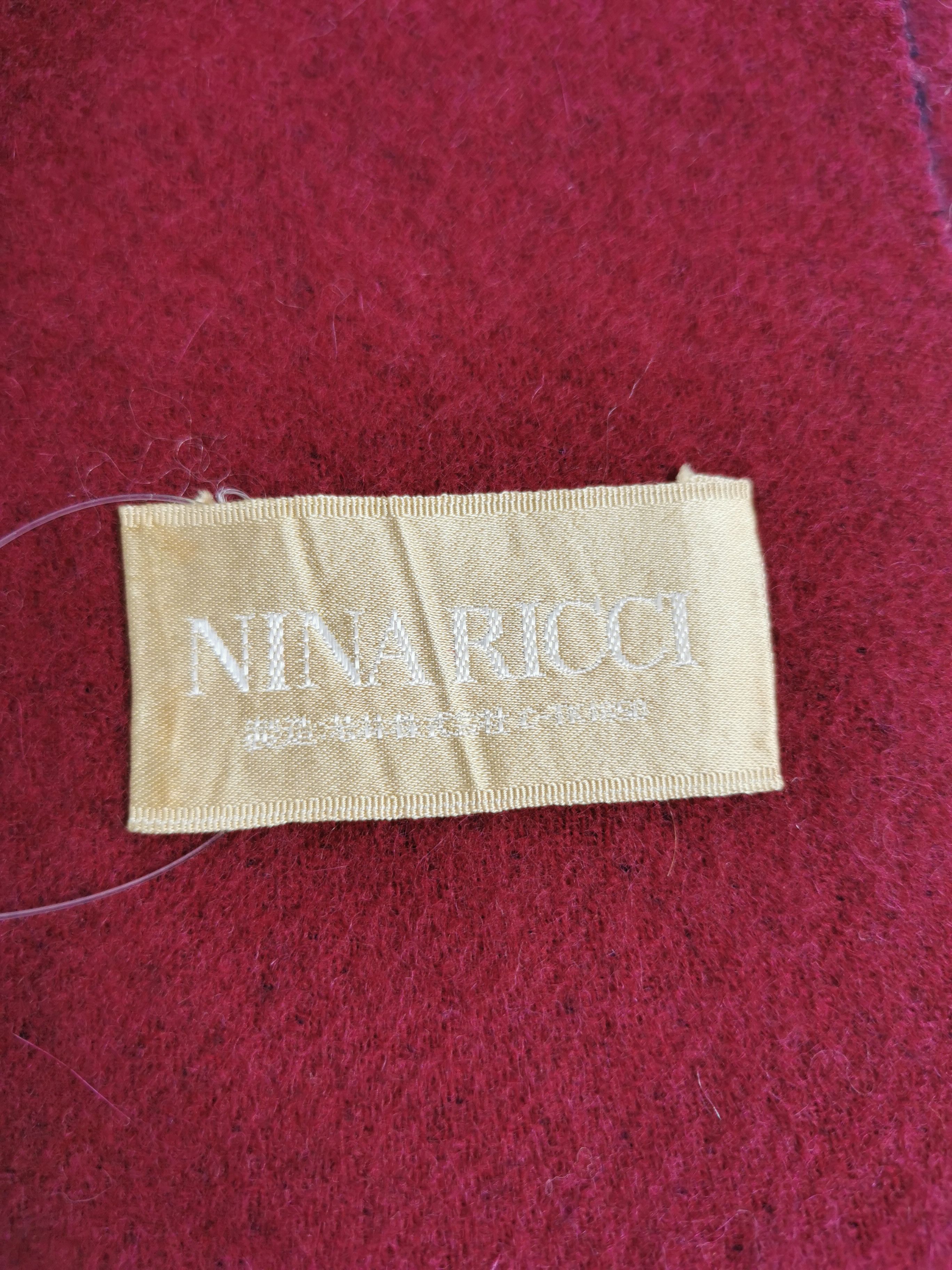Nina Ricci Nina ricci scarf muffler Size ONE SIZE - 4 Thumbnail